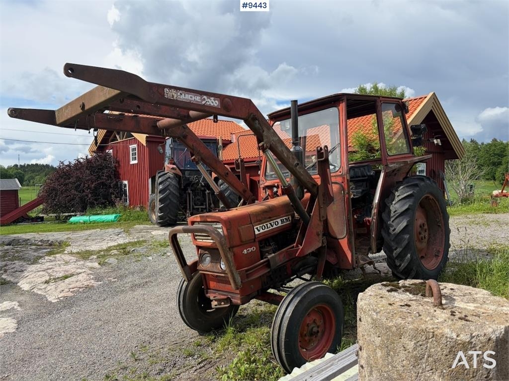Volvo BM 430