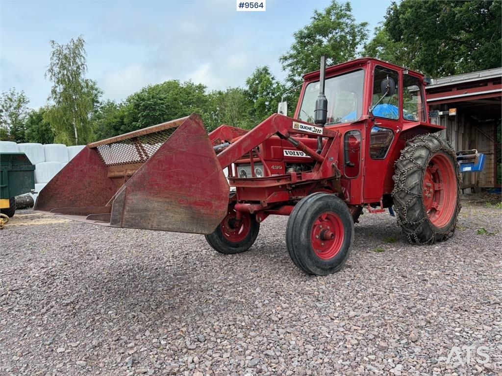 Volvo BM 430