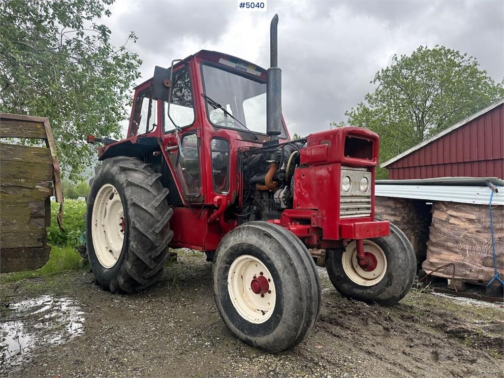 Volvo BM 500