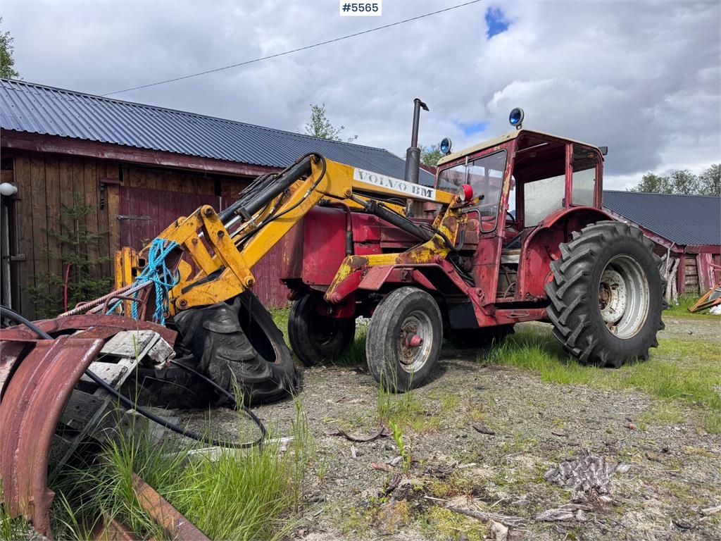 Volvo BM 600