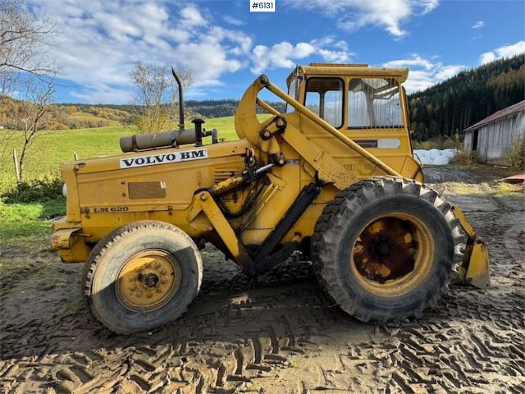 Volvo BM LM 620