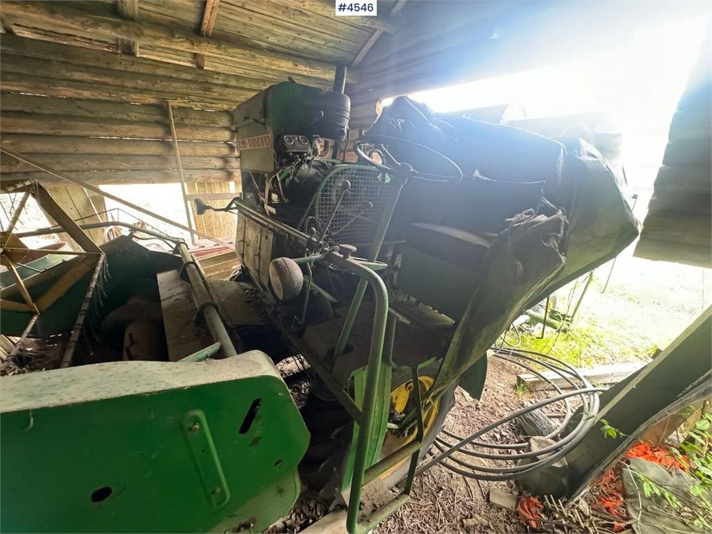 Volvo BM ST257