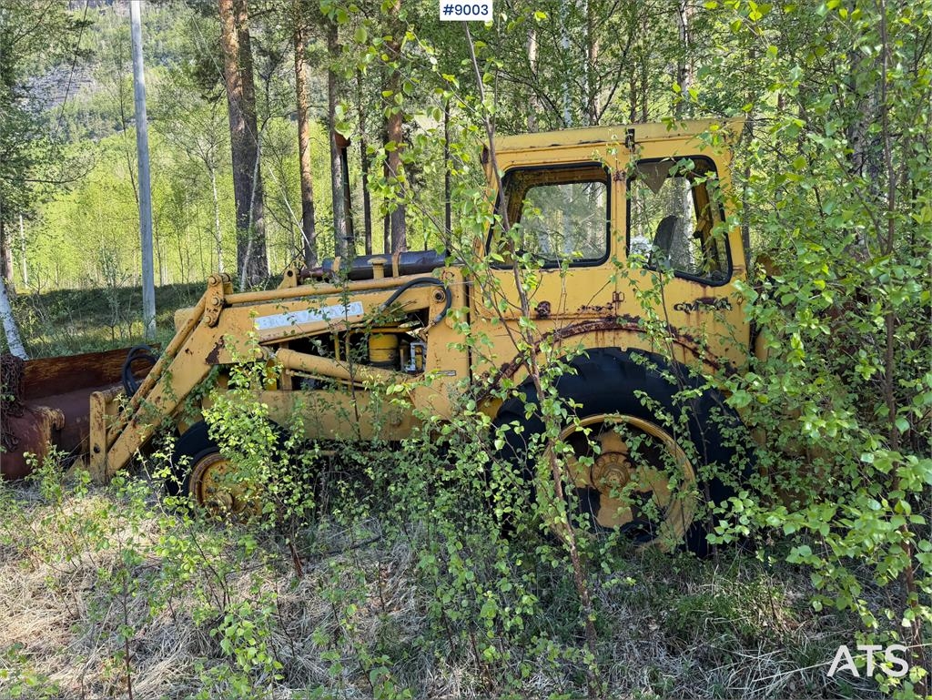 Volvo BM T-614