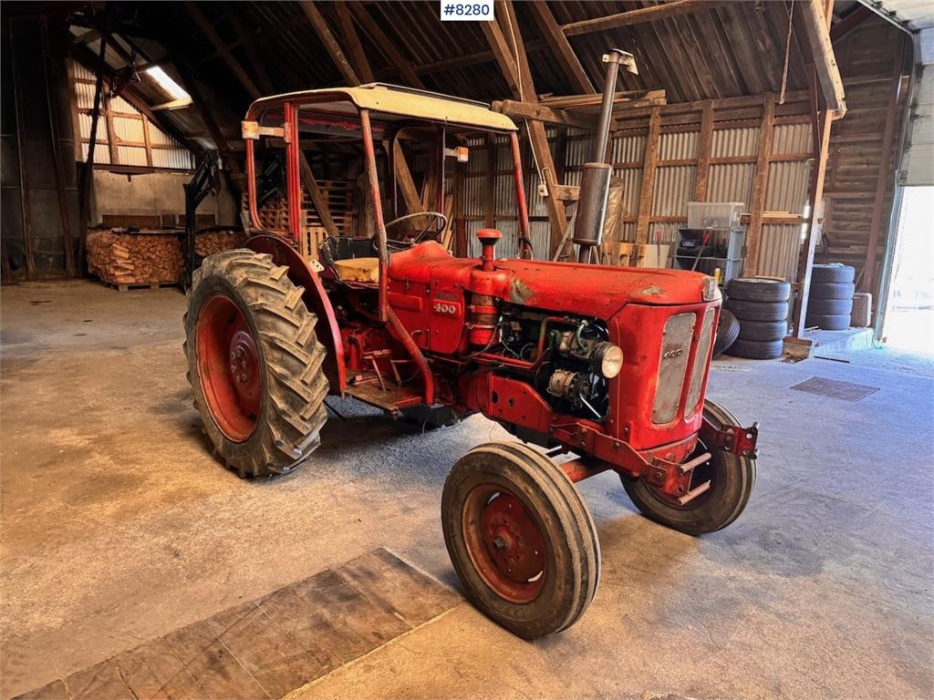 Volvo Buster 400