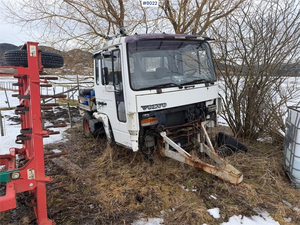Volvo Chassi