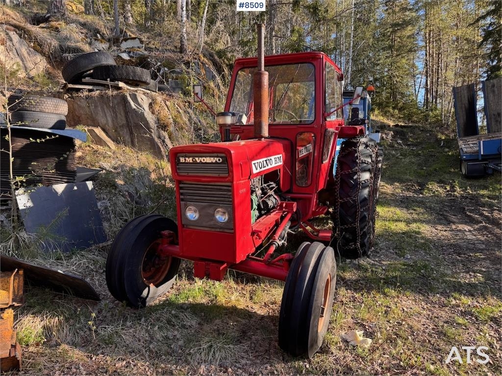 Volvo T650