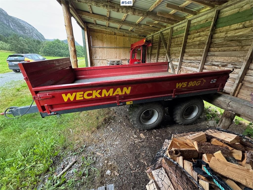 Weckman WS 90G