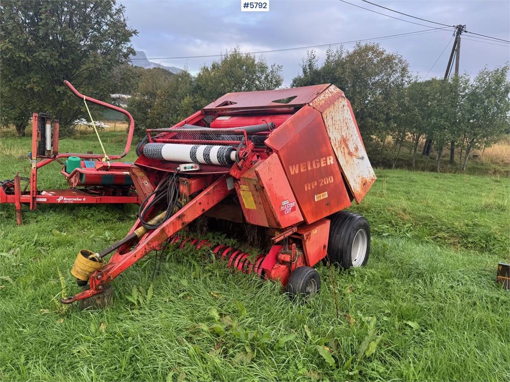 Welger RP 200