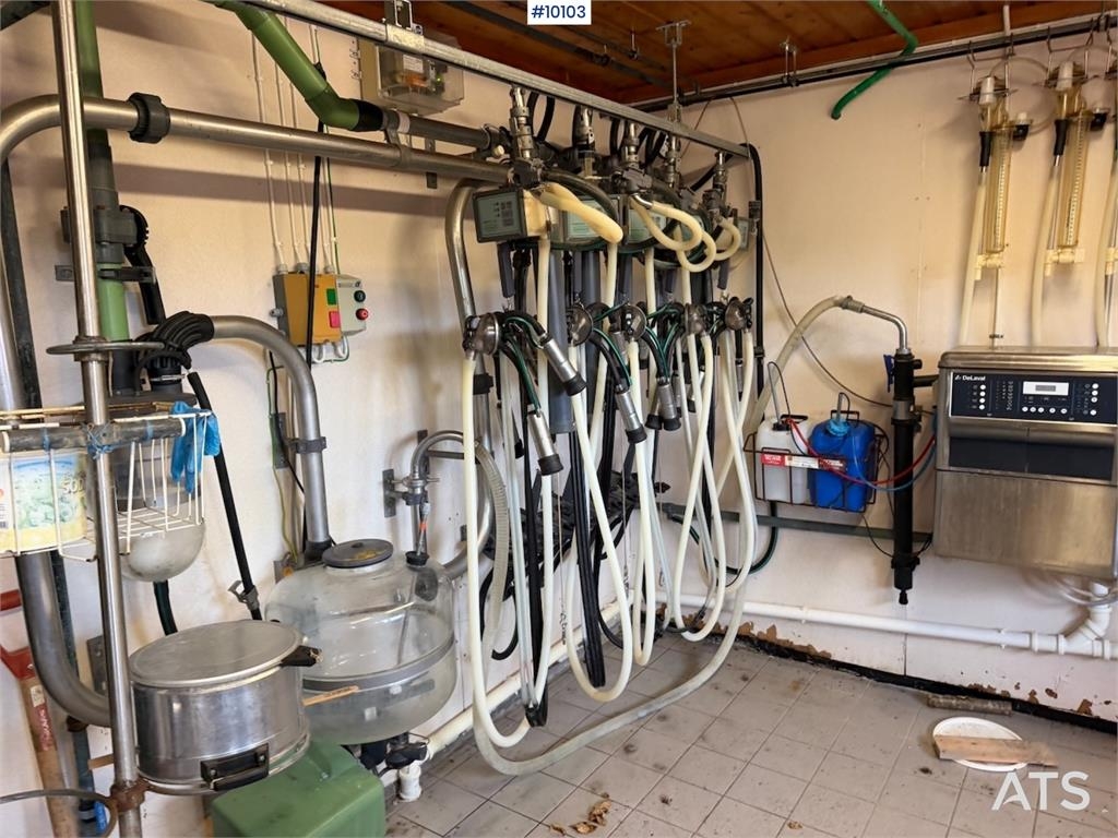 Westfalia Melkeanlegg