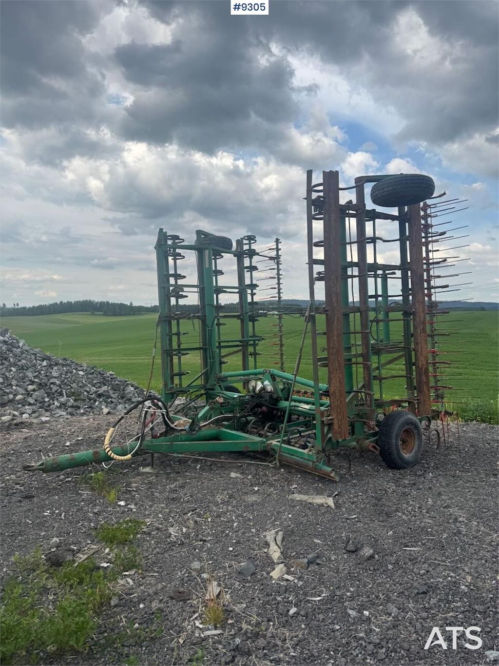 Wibergs B385 SD-33