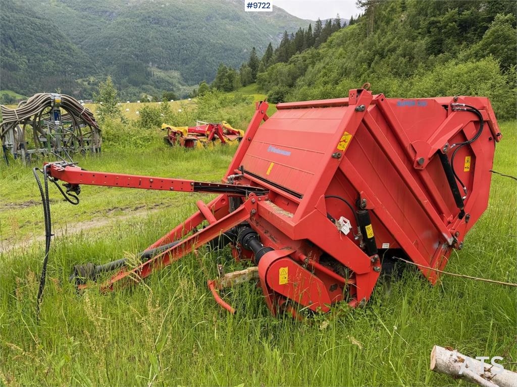Wiedenmann Super 500