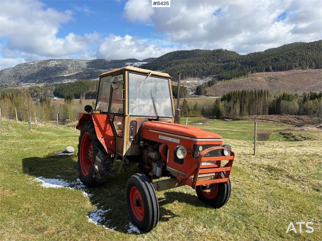 Zetor 4718