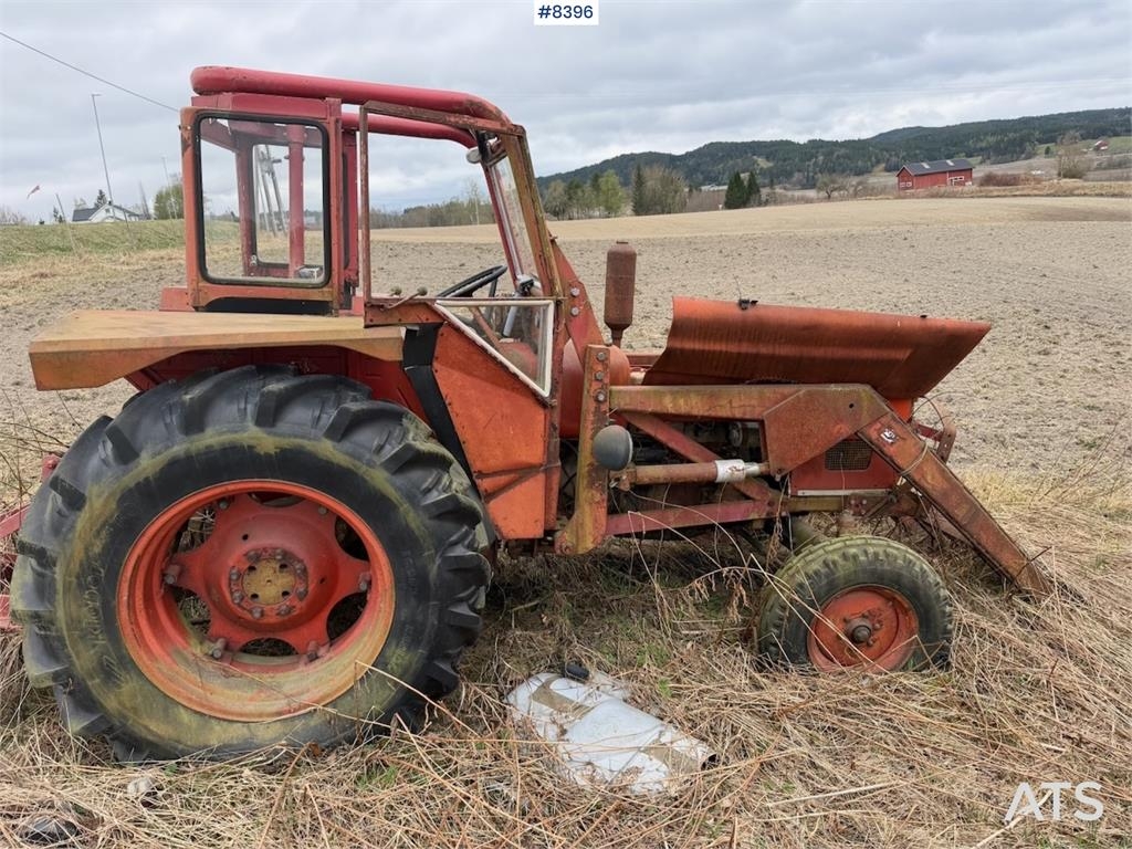 Zetor 5711