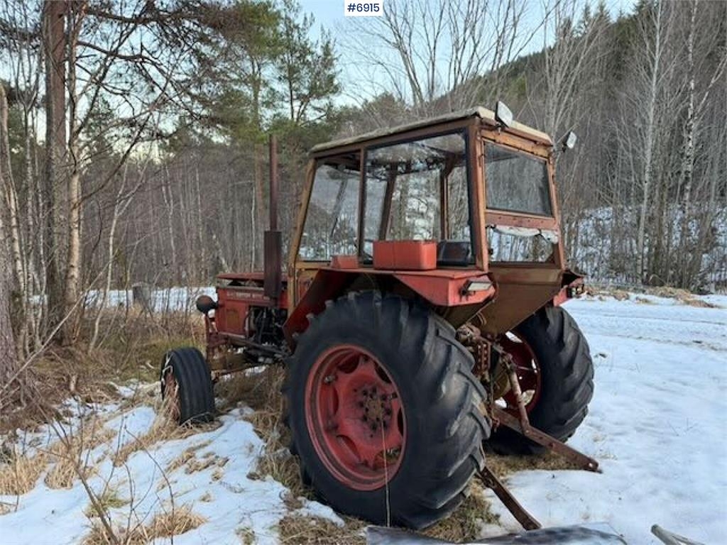 Zetor 6711 C