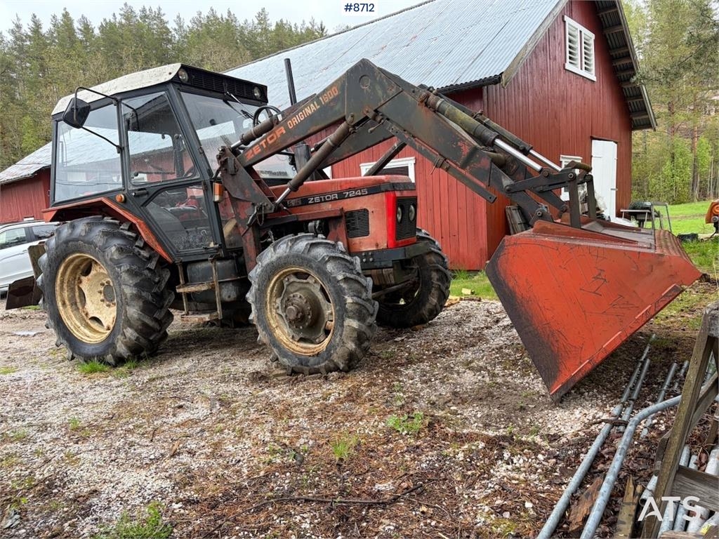 Zetor 7245