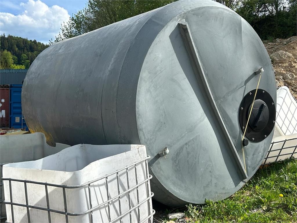 25000 l Wassertank