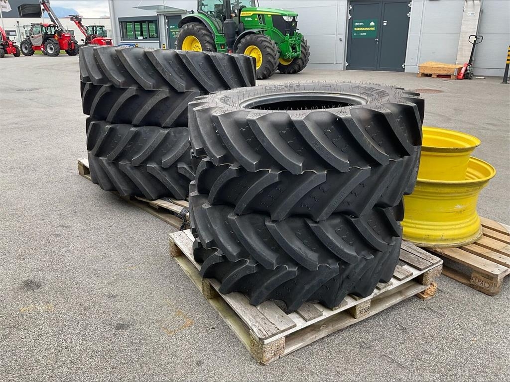 480/65R 24 - 600/65R34