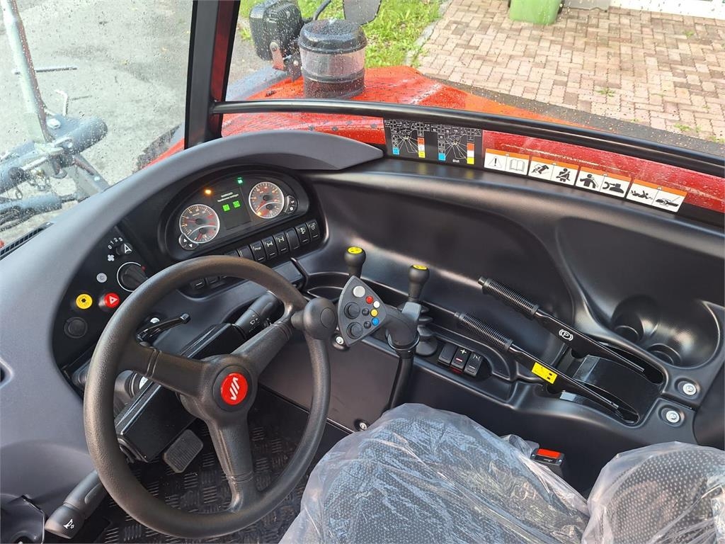 Aebi Aktionsmodell mit oder ohne Klima TT 206 +
