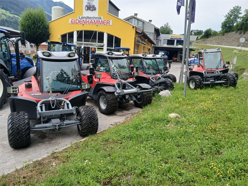 Aebi Auslauf Aktion auf TT 206+ und TT 211+