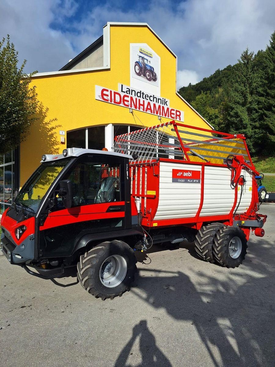 Aebi TP 410 Lagermaschine