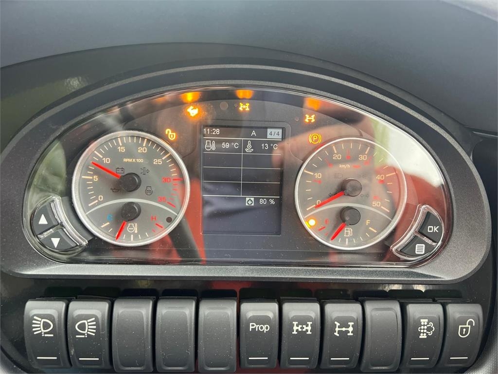 Aebi TT 211+