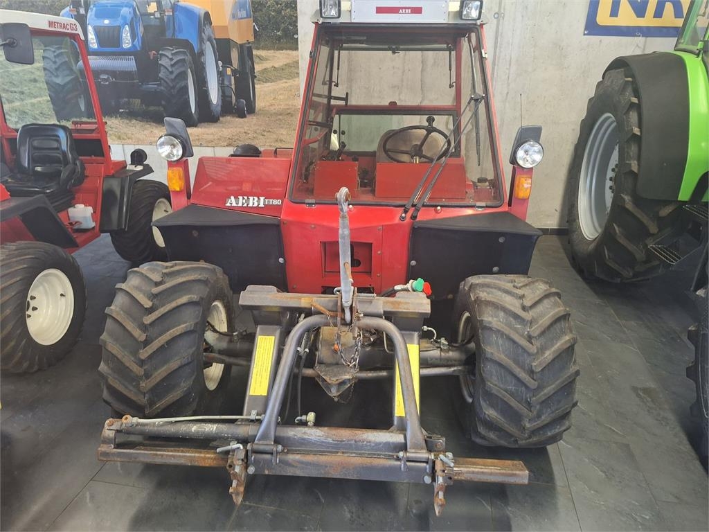 Aebi TT 80