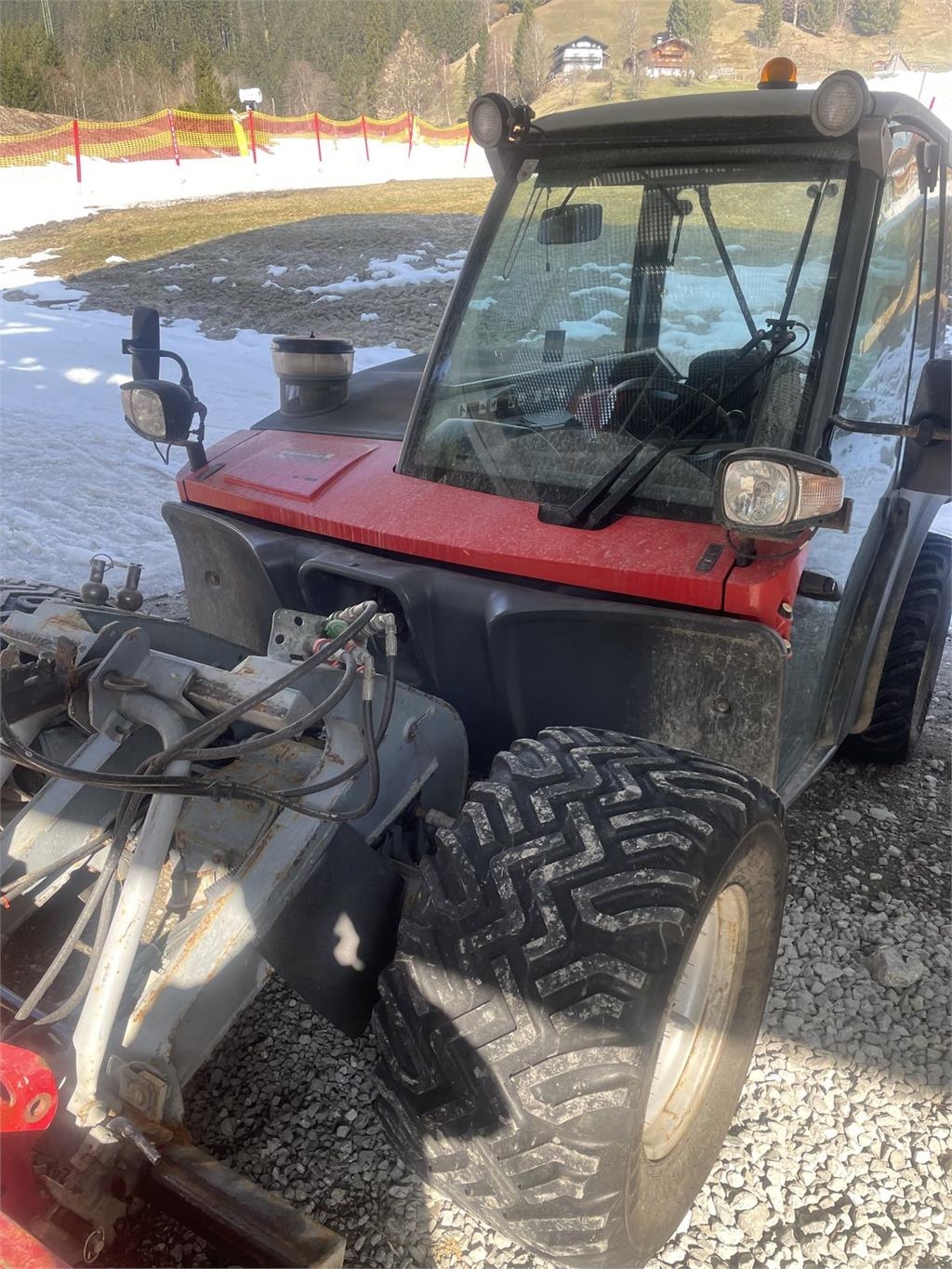 Aebi TT270