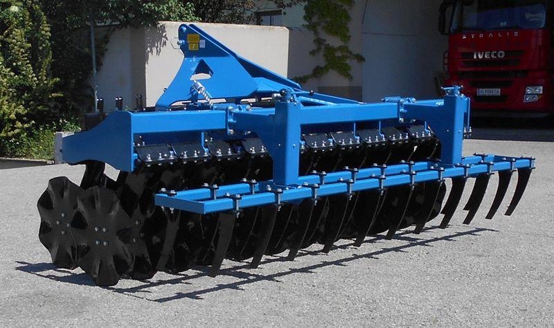 Agri Flex FD 300 S