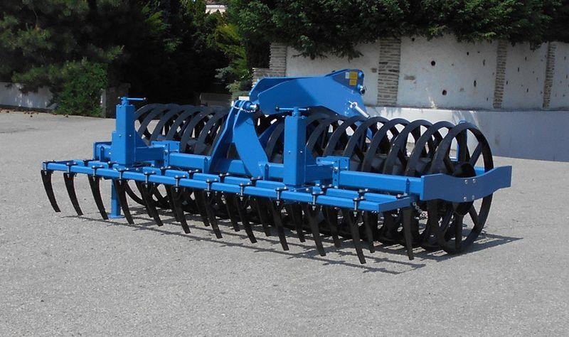 Rouleau agricole Agri Flex FR 300 S — occasion