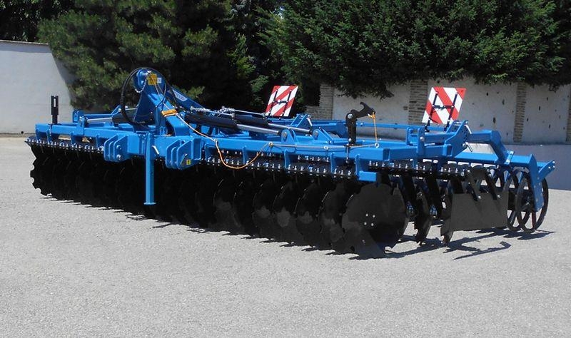 Cover-crop Agri Flex Master Disc 500 T — occasion