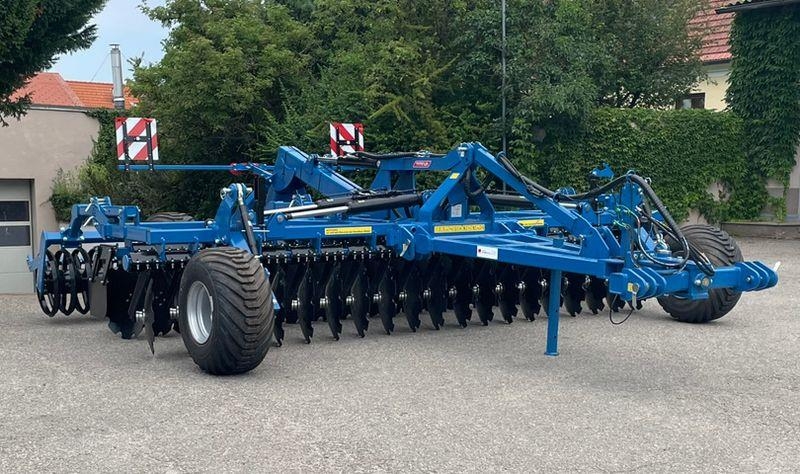 Cover-crop Agri Flex Master Disc 500 T FW — occasion