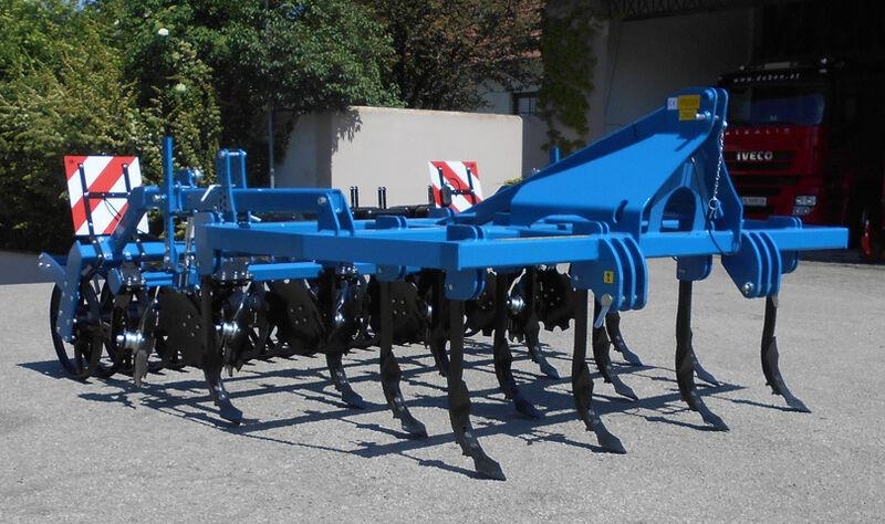 Déchaumeur Agri Flex Soil Star 300 T — occasion