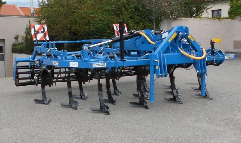 Déchaumeur Agri Flex Soil Star 400 TS-S High Line — occasion