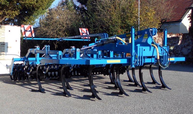 Agri Flex Soil Star 450 TS-S High Line