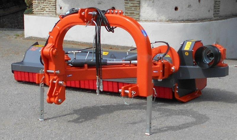 Agrimaster SZP 260 Heavy Duty