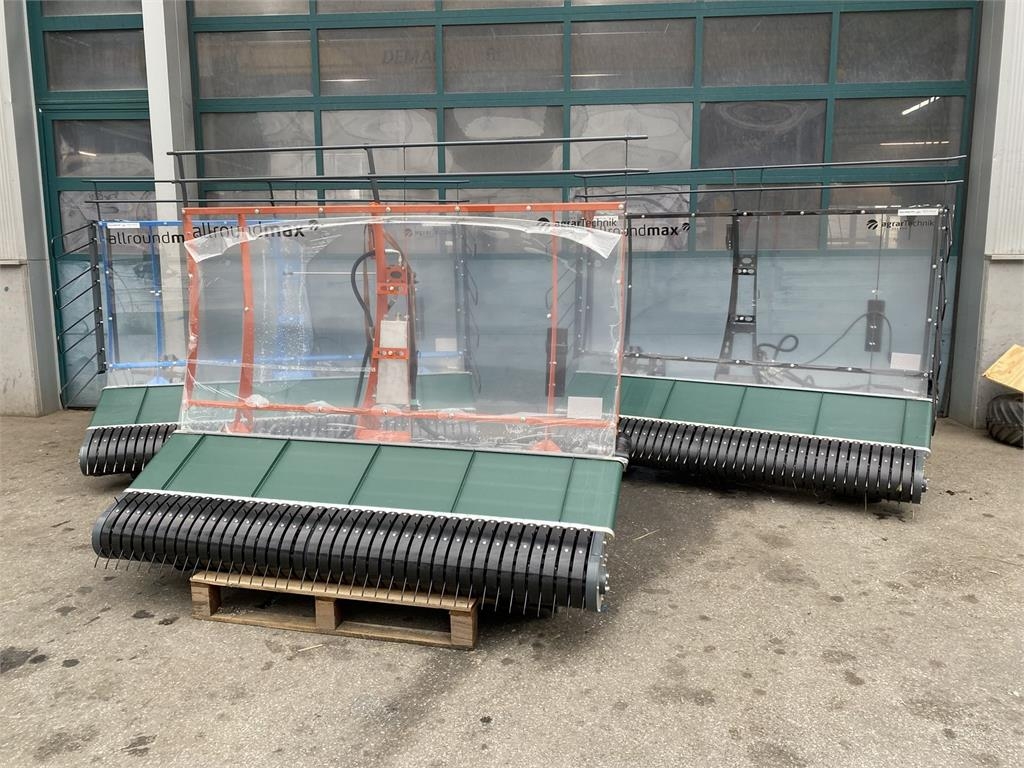 ALLROUNDMAX HEUSCHIEBER 215 CM
