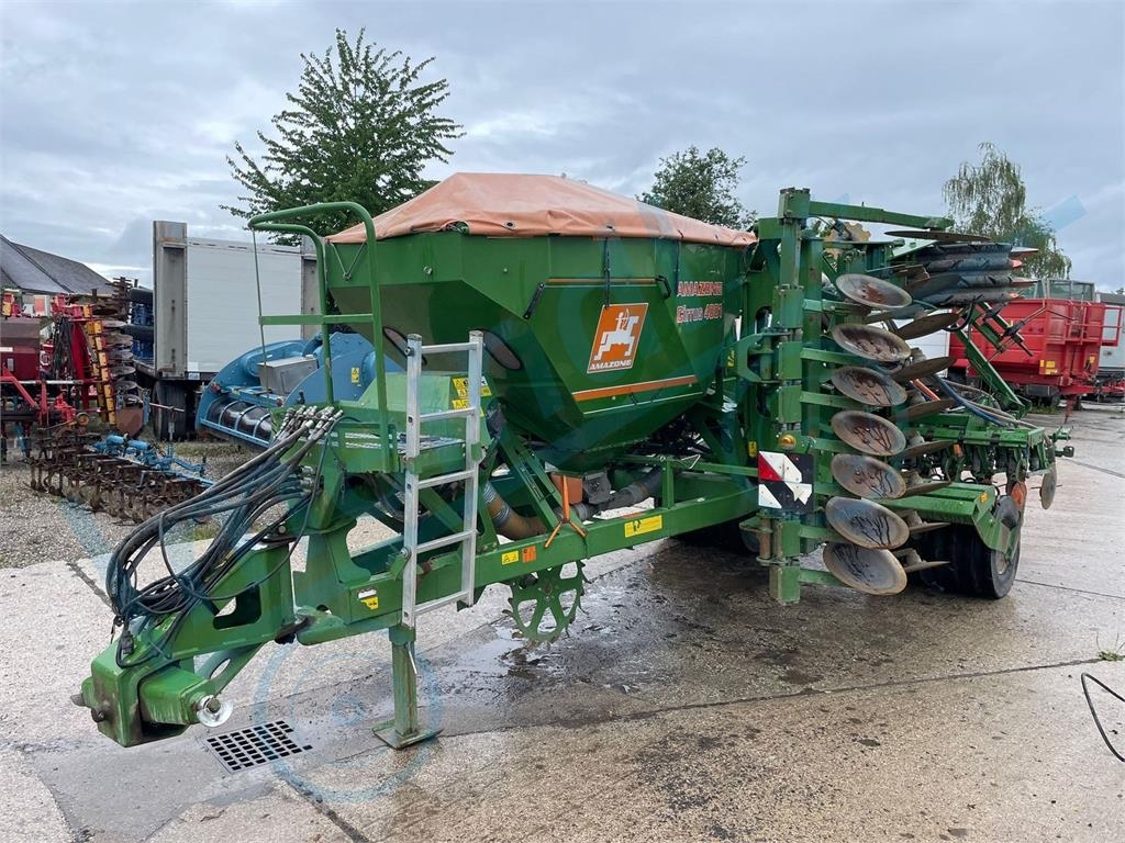 Amazone Cirrius 4001