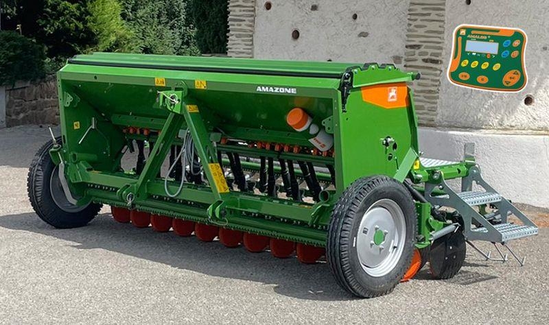 Amazone D9 3000 Special