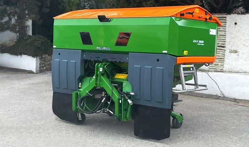 Amazone ZA-V 2600 Profis Hydro