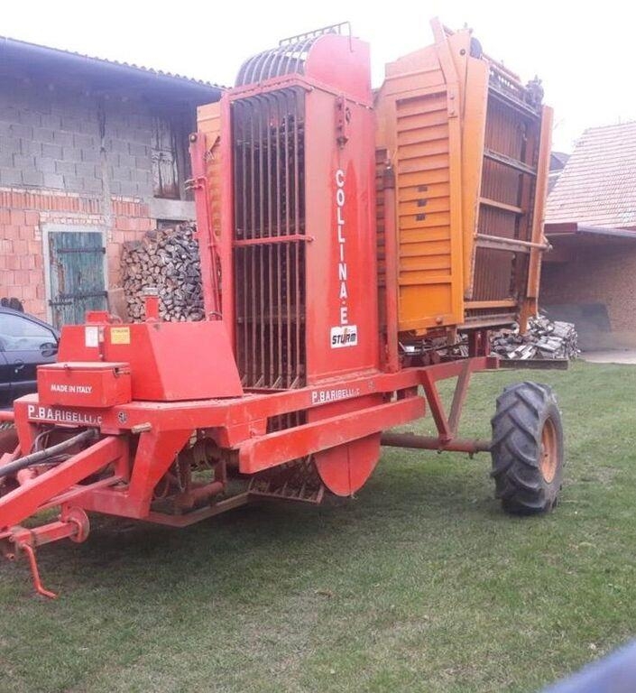 Barigelli Collina-E