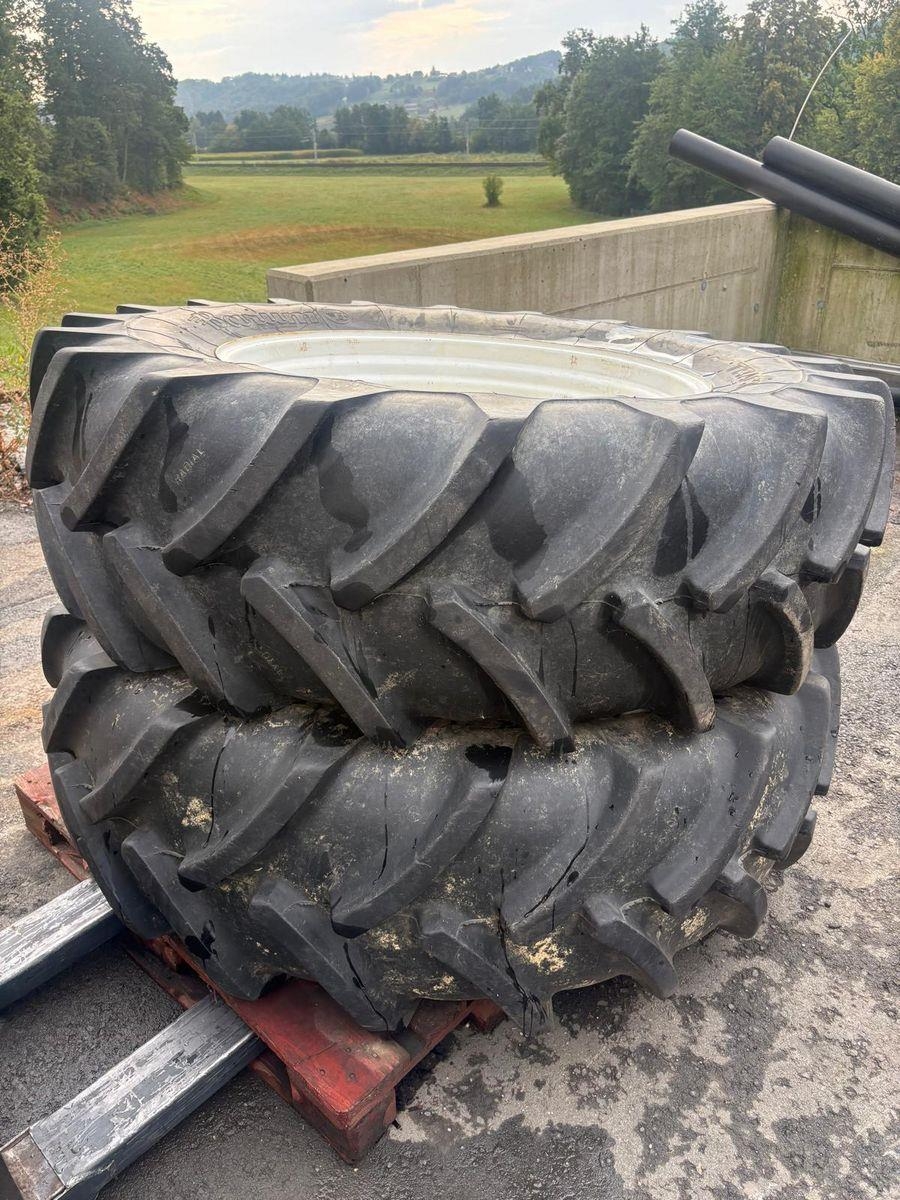Pneu, roue et jante Barum 520/70 R38 — occasion