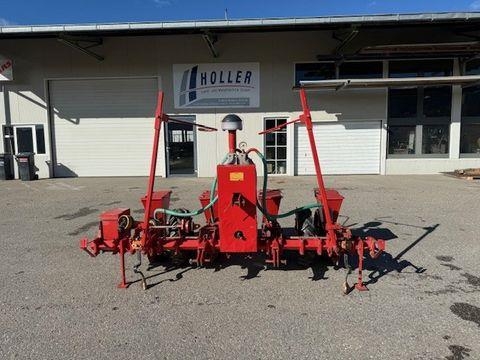 Becker Aeromat 4-reihig
