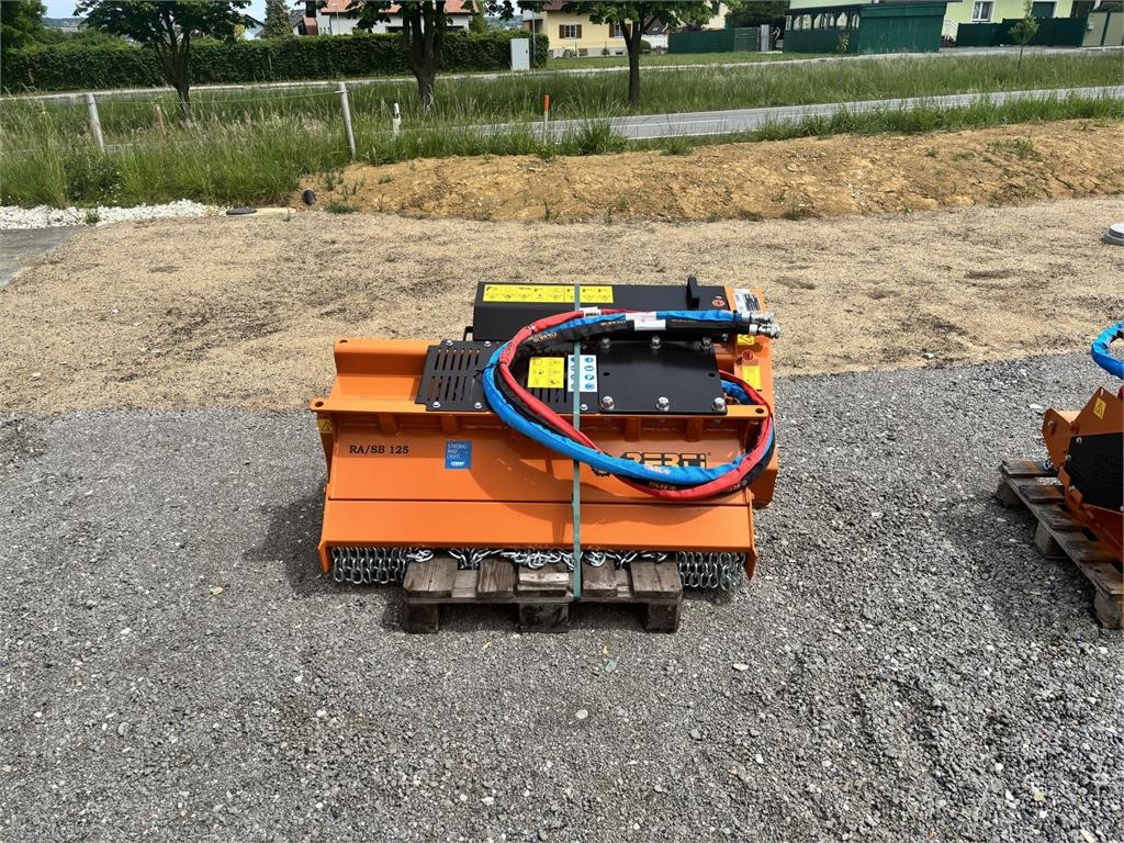 Berti RA/SB 125
