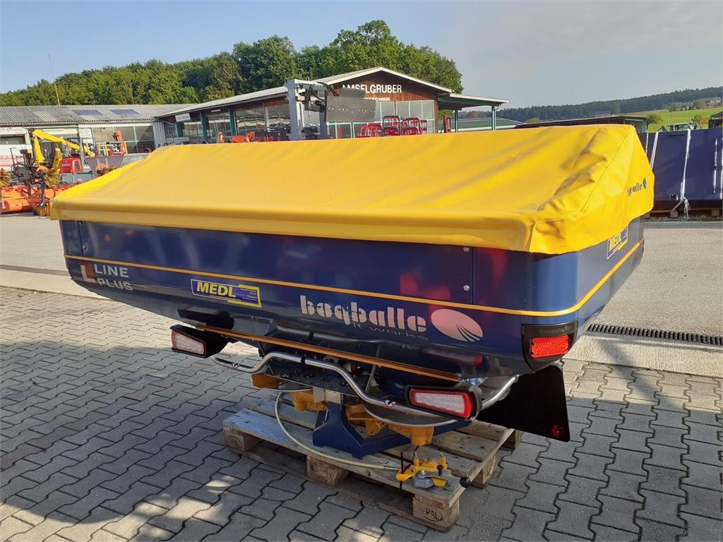 Bogballe Düngerstreuer L 15 Plus mit 1150 Liter