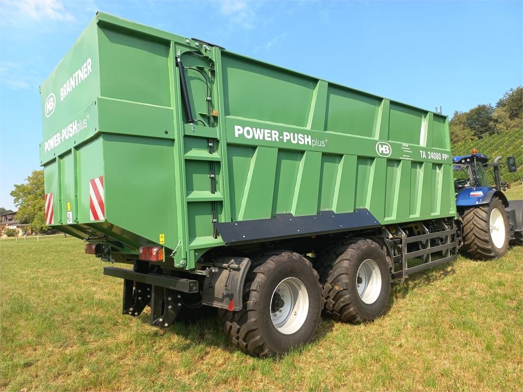 Brantner TA 24080 PP+ PowerPush
