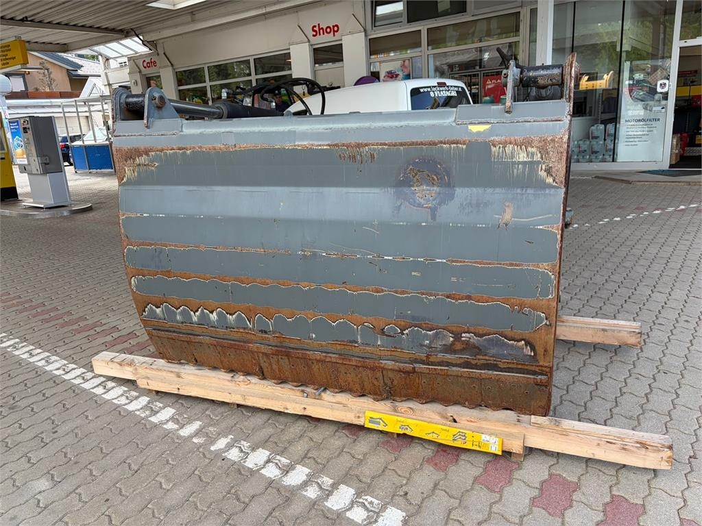 Bressel & Lade Silageschneidzange Typ C