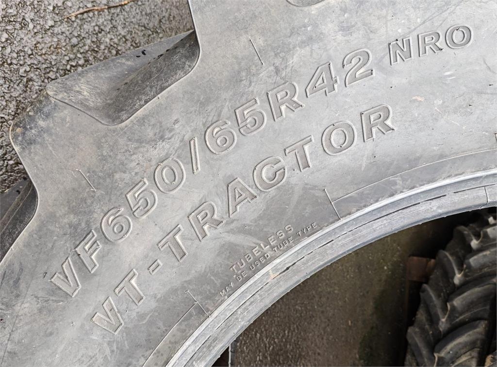 Bridgestone VF 650/65 R42 NRO TT-Tractor