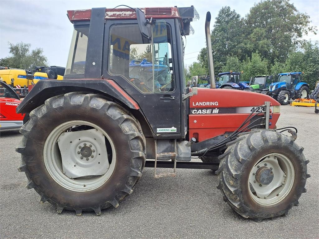 Tracteur agricole Case IH 4230 A — occasion 1996, 9 700 h