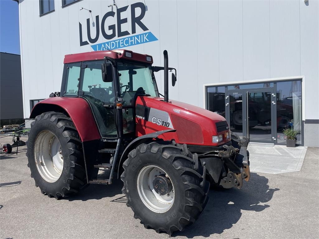Tracteur agricole Case IH CS 110 Komfort — occasion 1999, 8 392 h