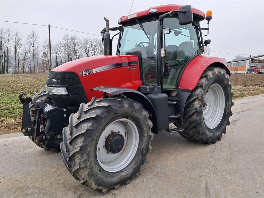 Case IH Maxxum 125 Profi